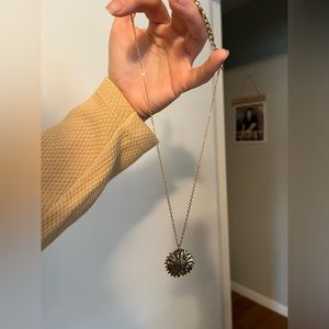 You are my sunshine necklace